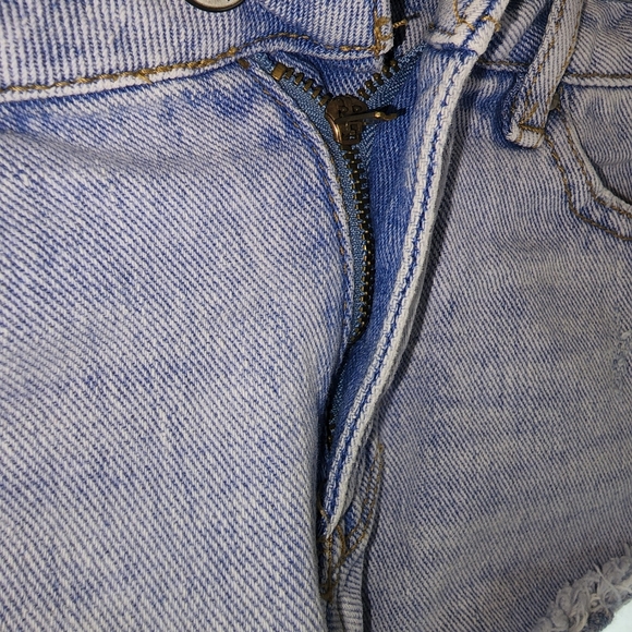 Pacsun super short shorts - Picture 6 of 6